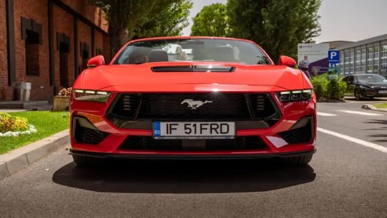 Mustang GT