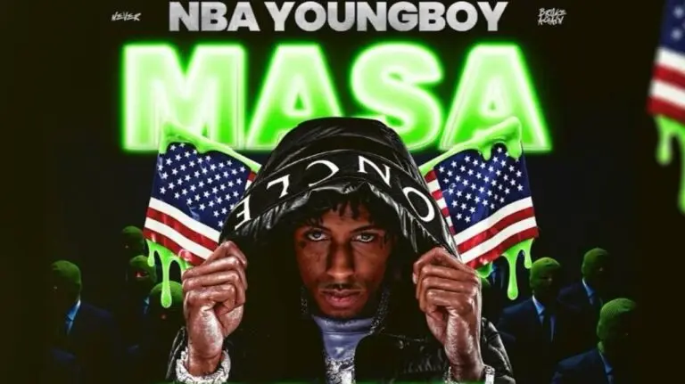 NBA YoungBoy launches MASA Tour 2025 from Dallas to New Orleans with 27 arena stops