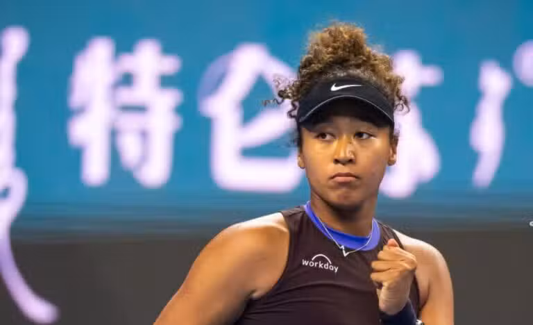 Naomi Osaka