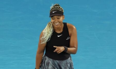 Naomi Osaka