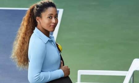 Naomi Osaka
