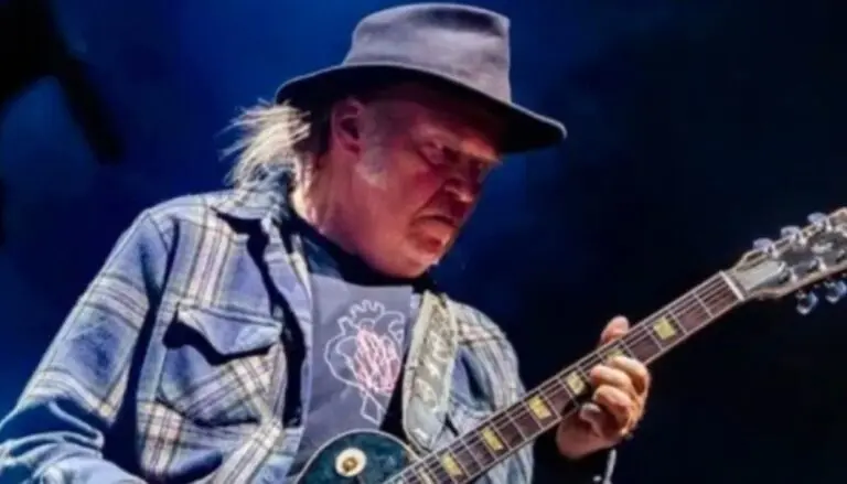 Neil Young
