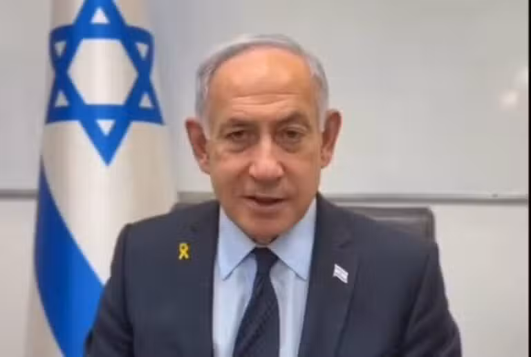 Netanyahu