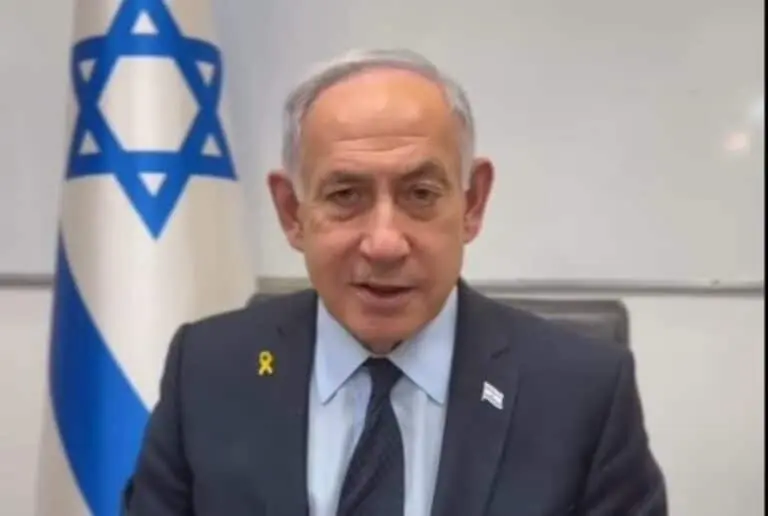 Netanyahu