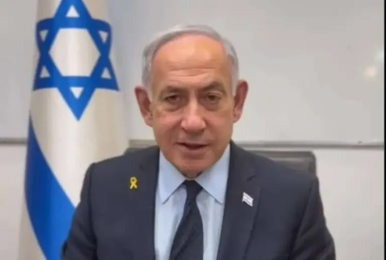 Netanyahu