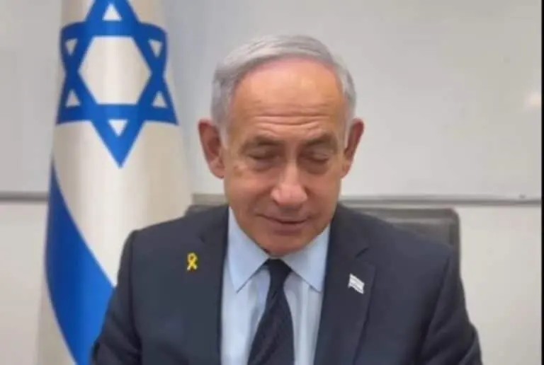 Netanyahu, Benjamin