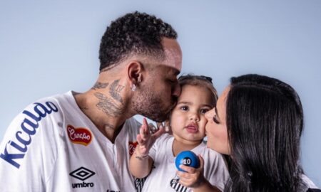 Neymar,Mavie e Bruna