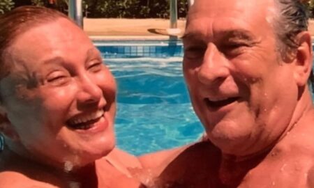 Nicette Bruno e Paulo Goulart