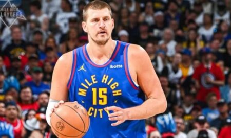 Nikola Jokic