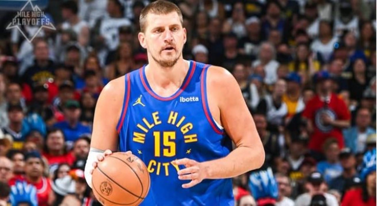 Nikola Jokic