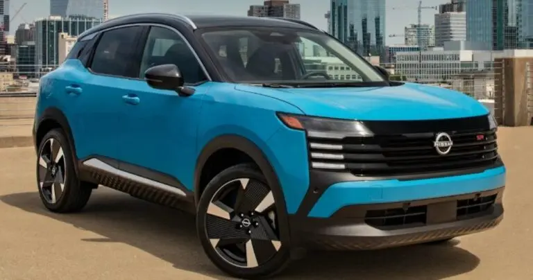 Nissan Kicks 2025