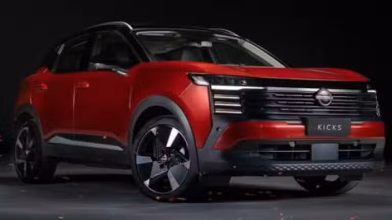 Nissan Kicks 2026