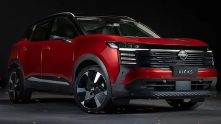 Nissan Kicks 2026