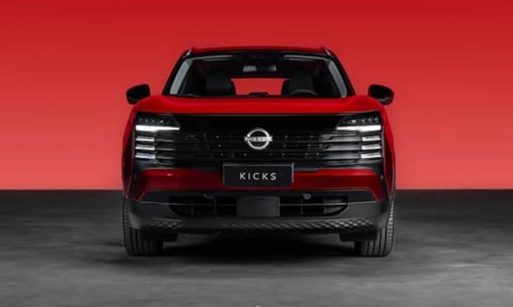 Nissan reduz preços de Kicks e Sentra para PCD até julho de 2025 com descontos de até R$ 37,9 mil