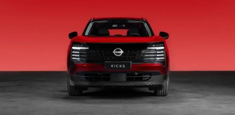 Nissan Kicks 2026
