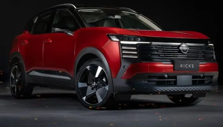 Nissan Kicks 2026