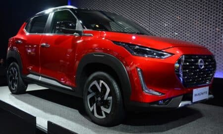 Nissan Magnite