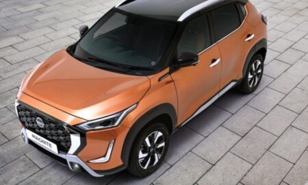 Nissan Magnite.