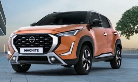 Nissan Magnite.