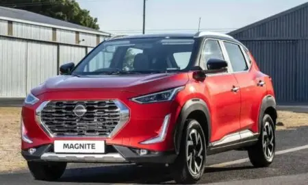 Nissan Magnite