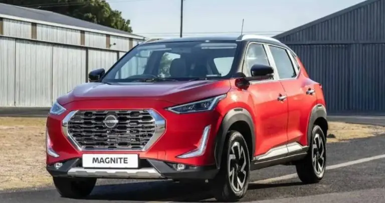 Nissan Magnite