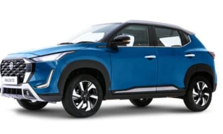 Nissan Magnite