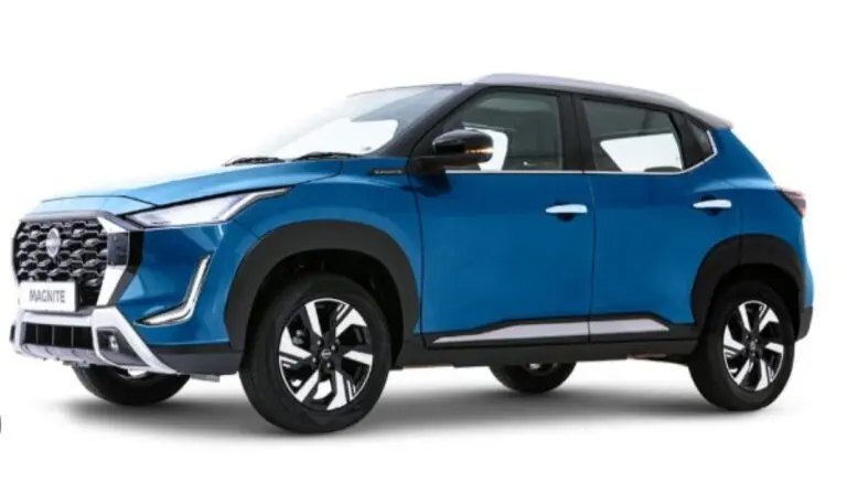 Nissan Magnite