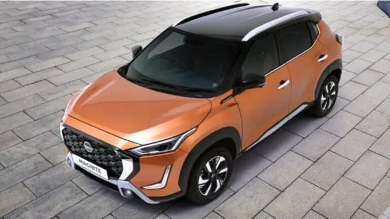 Nissan Magnite