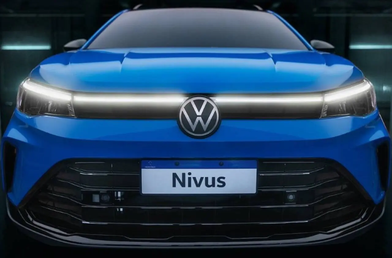 Nivus Highline