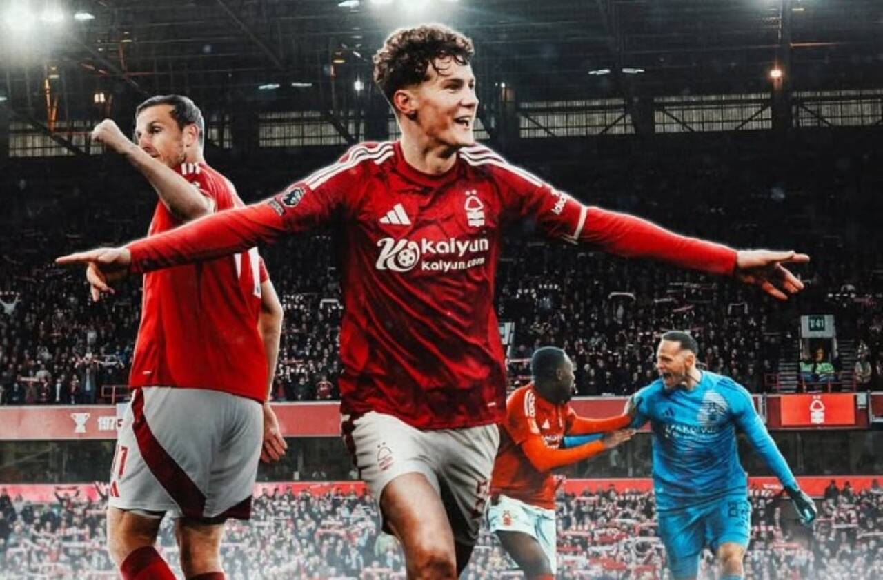 Onde assistir ao vivo agora Nottingham forest x Chelsea pela Premier League