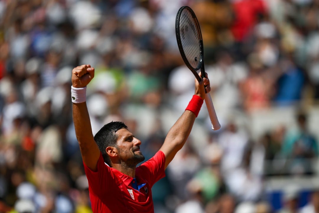 Novak Djokovic