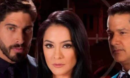Novela venezuelana Coração Traído