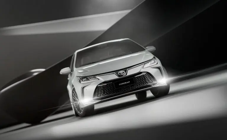 Corolla GLi