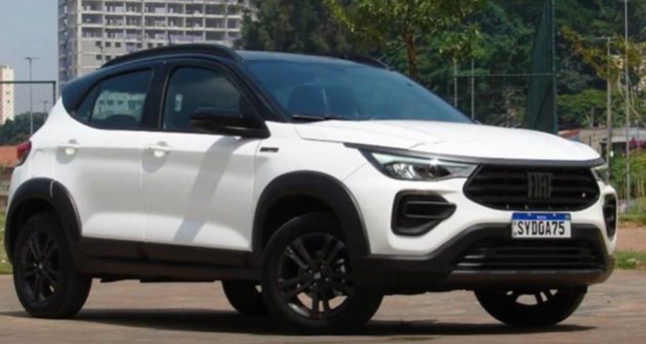 Novo Fiat Pulse