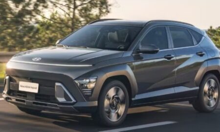 Novo Hyundai Kona