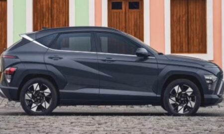 Novo Hyundai Kona