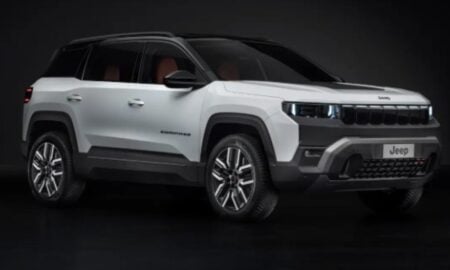 Novo Jeep Compass
