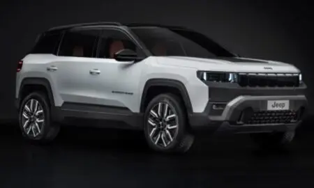 Novo Jeep Compass