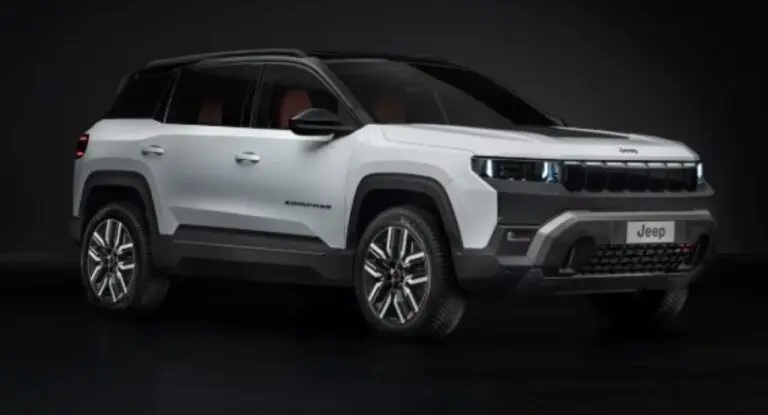 Novo Jeep Compass