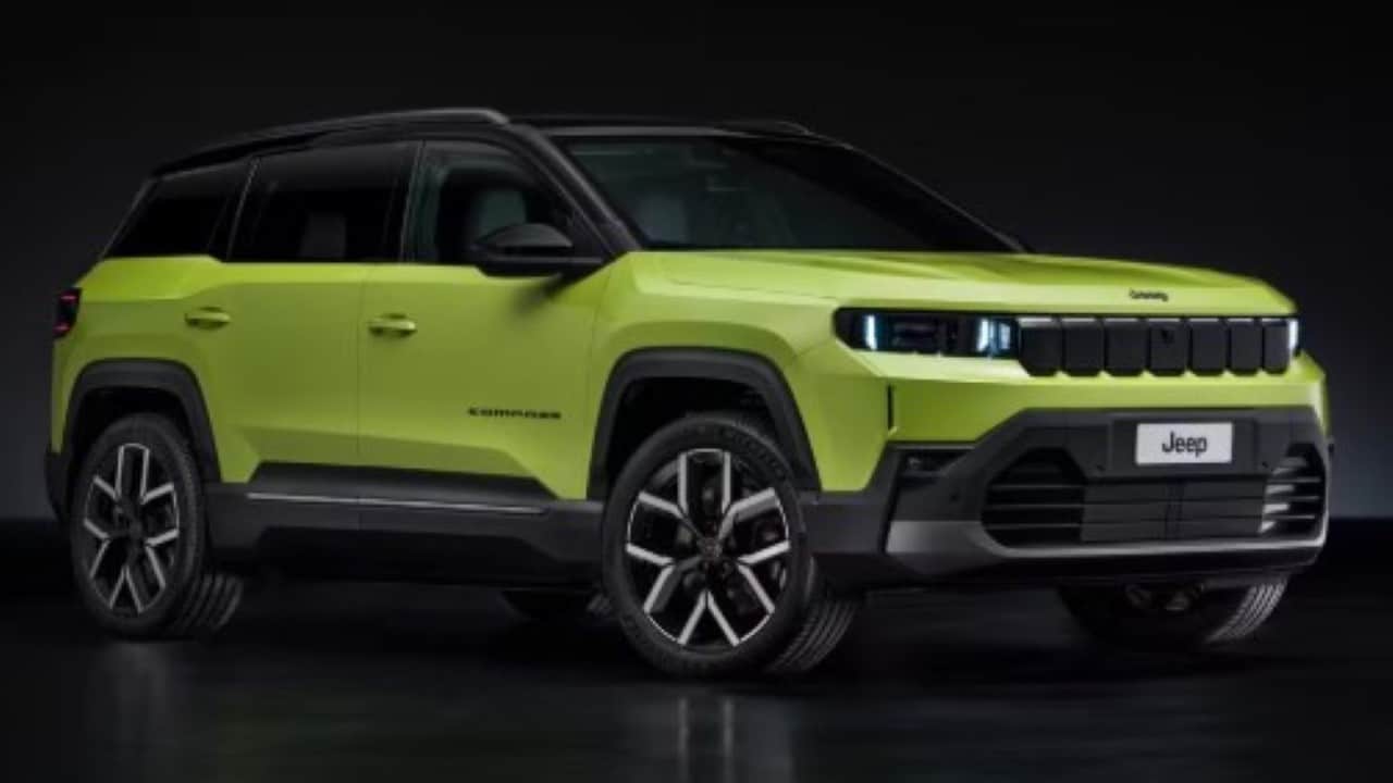 Novo Jeep Compass First Edition