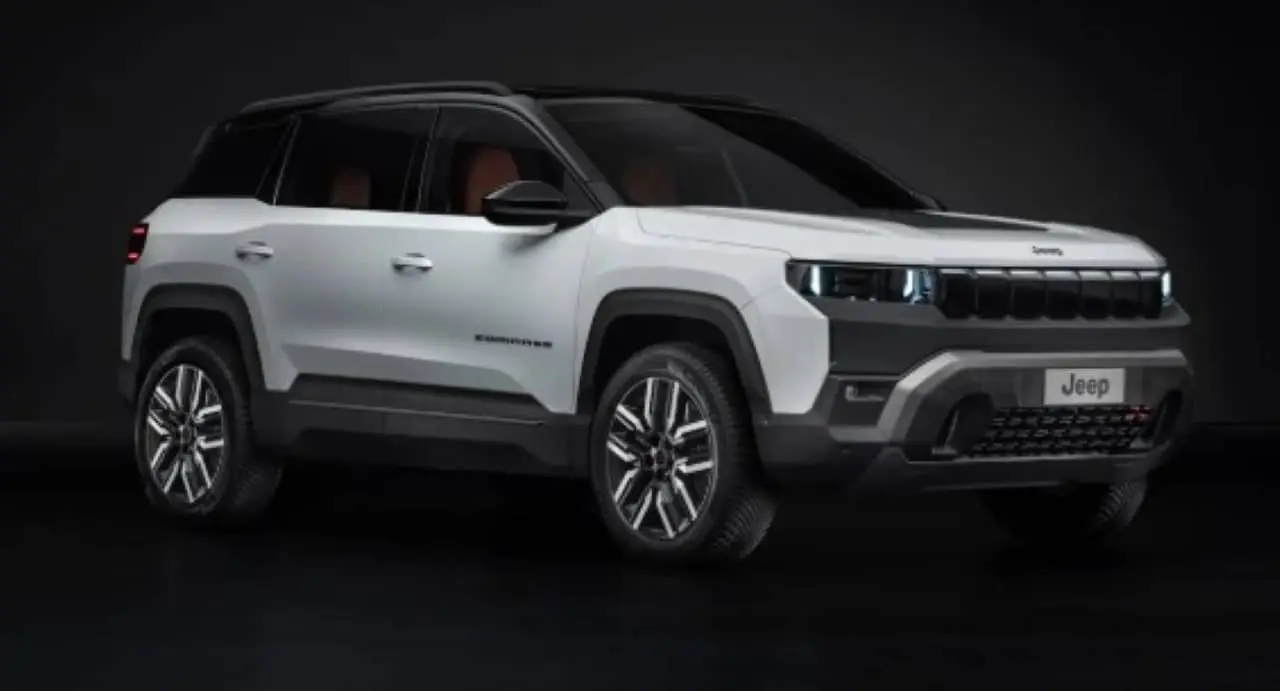 Novo Jeep Compass