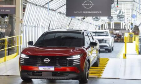 Novo Nissan Kicks