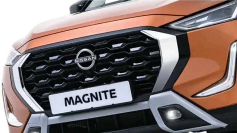 Novo Nissan Magnite