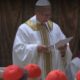 Novo Papa Leão XIV em 1ª missa