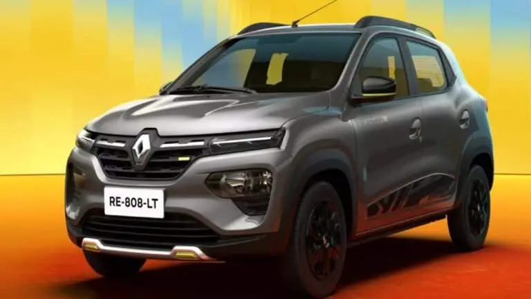 Novo Renault Kwid 2025