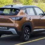 Novo SUV Nissan Magnite