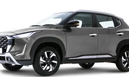 Novo SUV Nissan Magnite