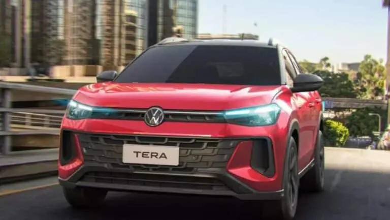 Novo Tera 2026