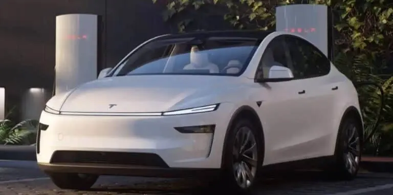 Novo Tesla Model Y