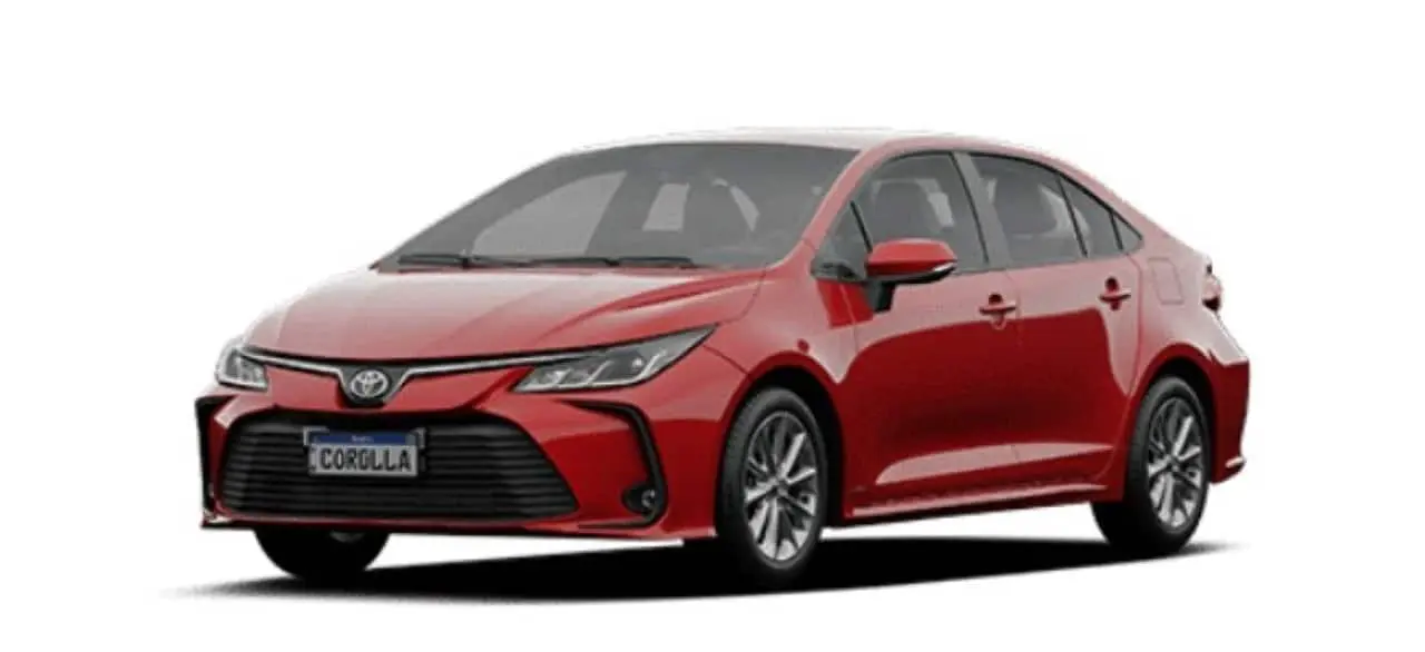Novo Toyota Corolla GLi